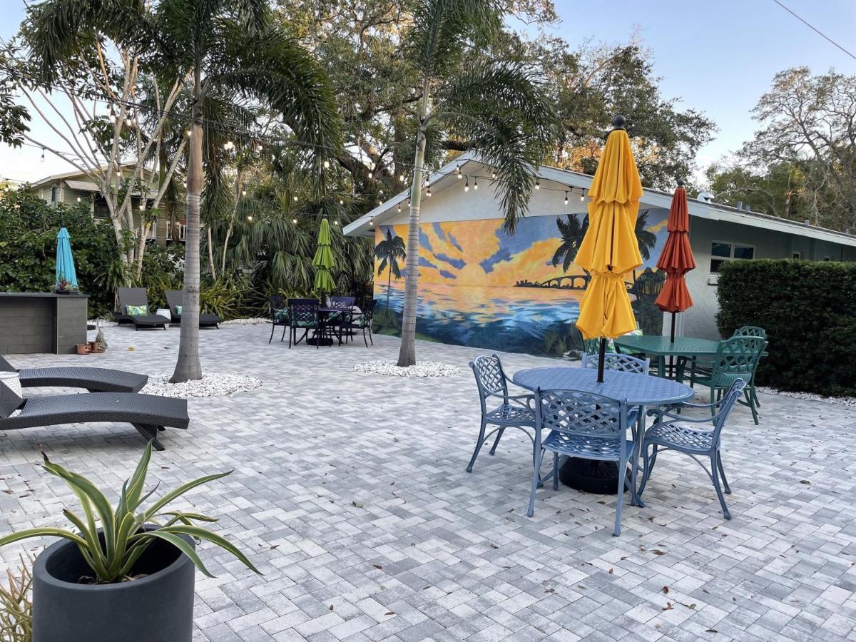 El Tropicale Aparthotel Sarasota Ngoại thất bức ảnh